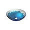 Novatto DIACCIO Glass Vessel Bathroom Sink Set, Oil Rubbed Bronze NOHP-G017ORB - alternate 3